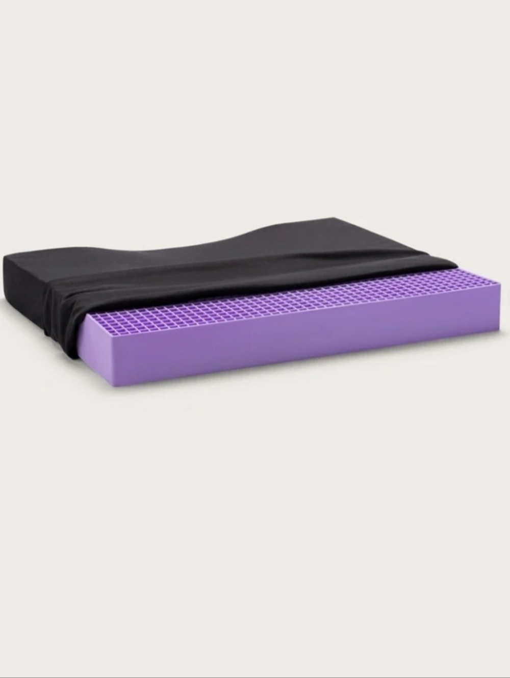 Ultimate Purple Seat Cusion EXCELLENT CONDITION